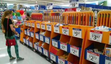 School supplies really do cost more. Here’s how much prices have jumped