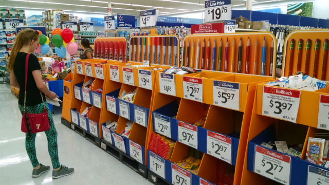 School supplies really do cost more. Here’s how much prices have jumped