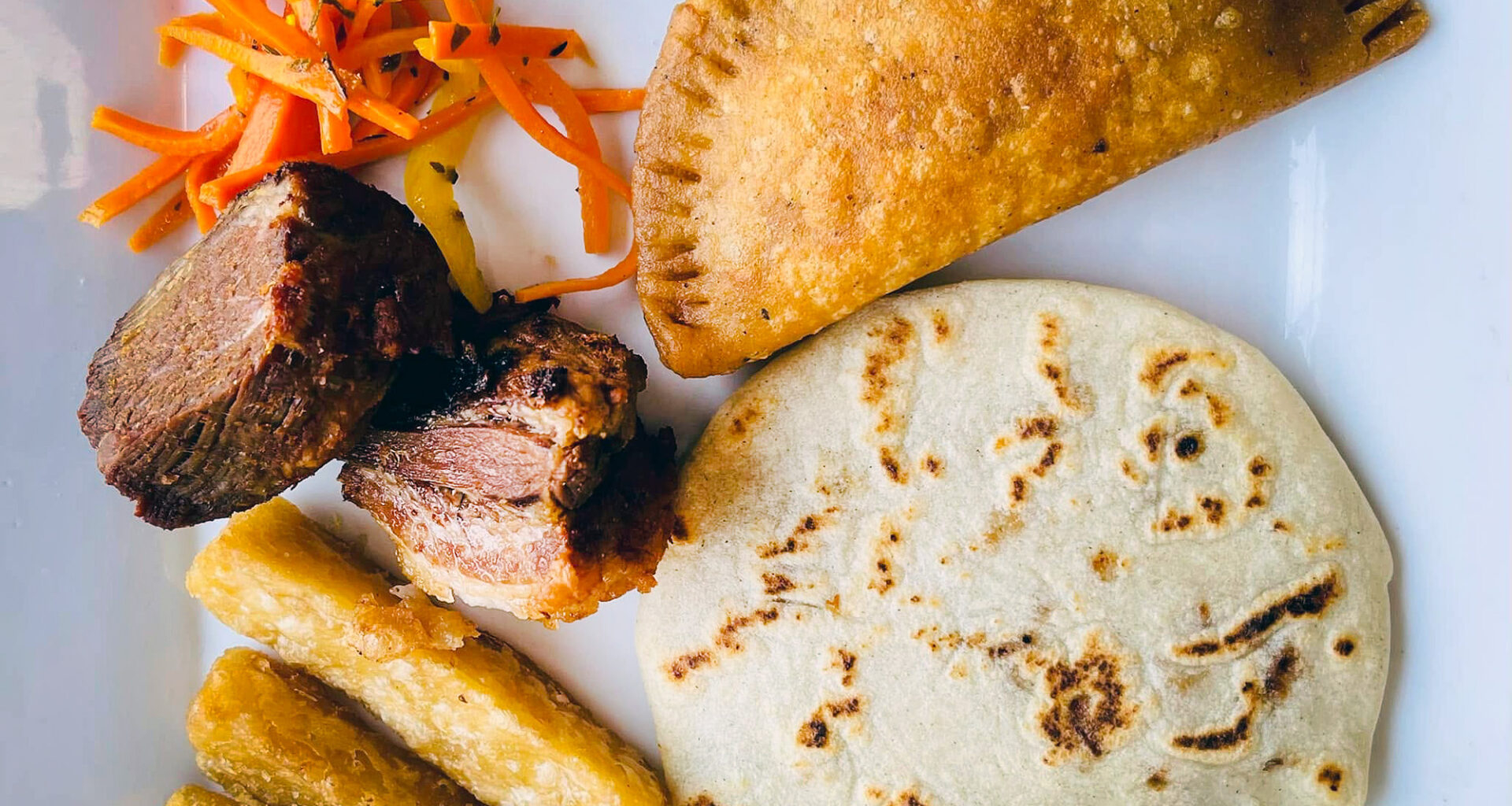 A popular SF Salvadoran restaurant, a Swiss chocolate shop and a new Mediterranean spot open in the East Bay