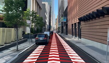 SoMa’s Minna, Natoma Alleys to Get Colorful New Public Art
