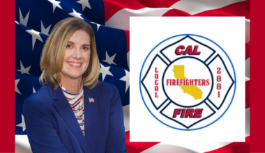 CAL FIRE Firefighters Endorse Barker for County Supervisor