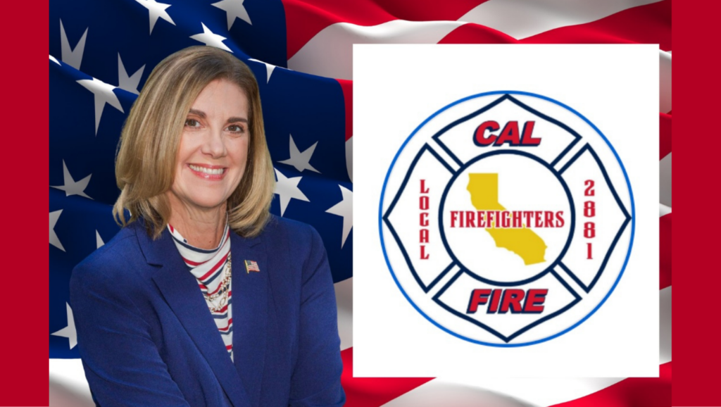 CAL FIRE Firefighters Endorse Barker for County Supervisor