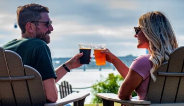 Bayside Brews & BBQ Festival: A Summer Celebration