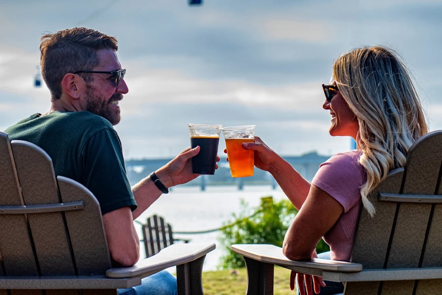Bayside Brews & BBQ Festival: A Summer Celebration