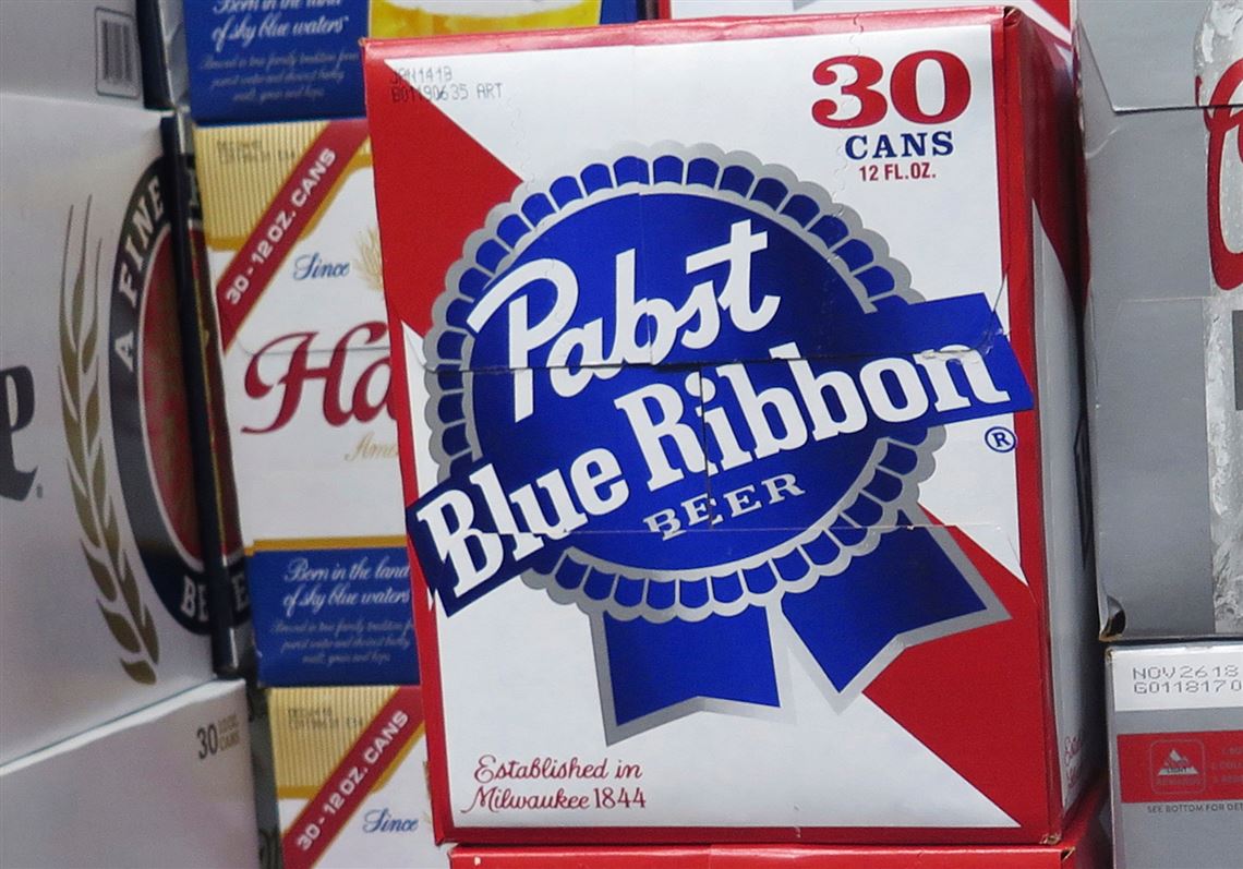 No pint-sized matter: Thieves steal $70,000 in Pabst beer from California warehouse