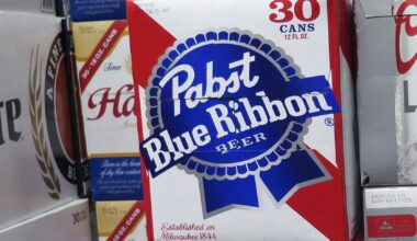No pint-sized matter: Thieves steal $70,000 in Pabst beer from California warehouse