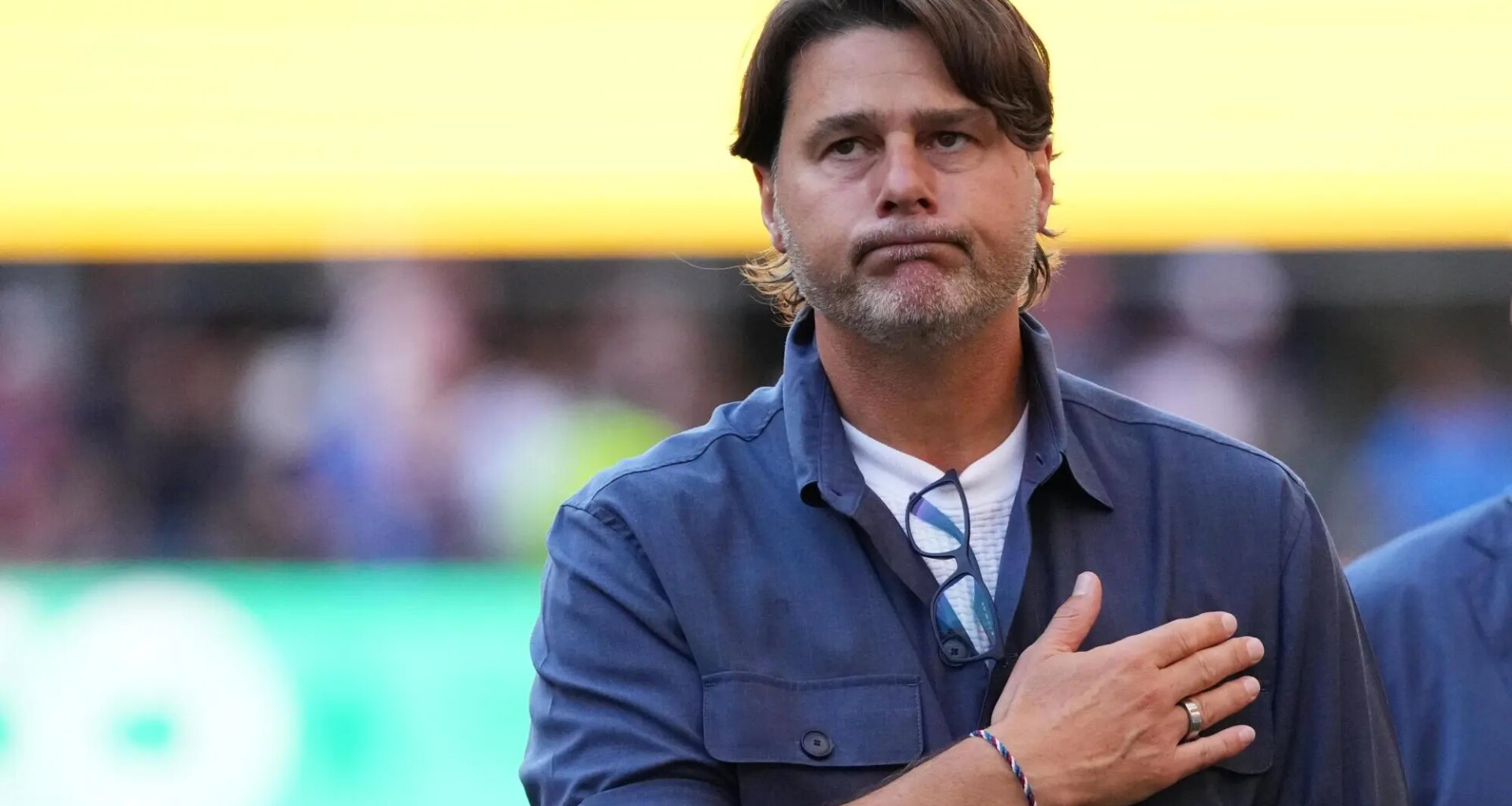 Mauricio Pochettino agrees to contract extension through 2030 World Cup