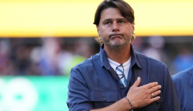 Mauricio Pochettino agrees to contract extension through 2030 World Cup