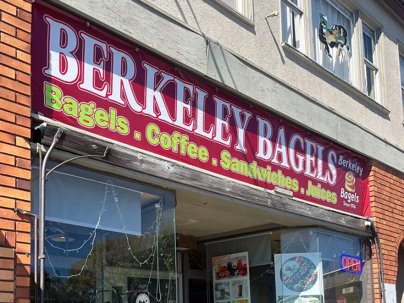 Berkeley Bagels expands to downtown