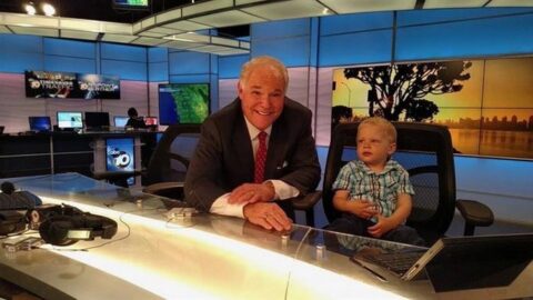Passages: Memorial service set for former KGTV anchor and East County resident Bill Griffith