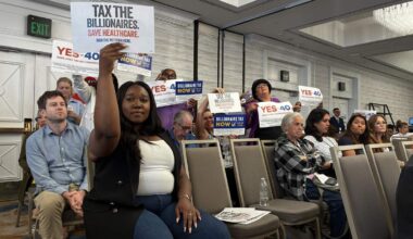 California Democrats narrowly endorse Prop 40 wealth tax