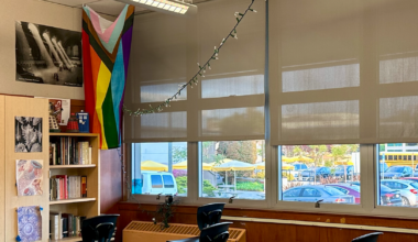 Bishop O’Dowd removes Pride flags after more than 30 years