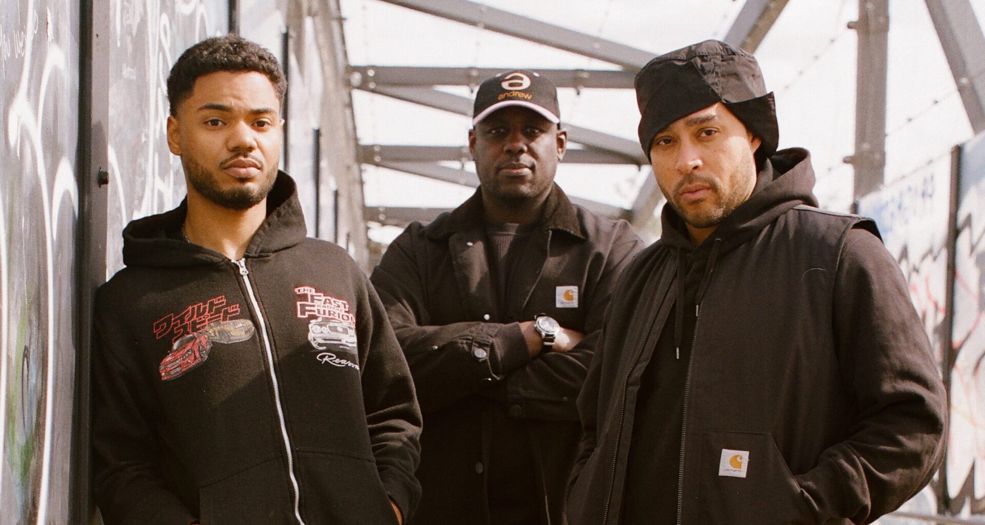 Under the Stars: Black Rave Culture locks in for the groove corrective