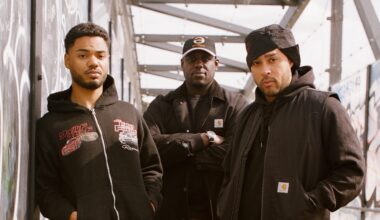 Under the Stars: Black Rave Culture locks in for the groove corrective
