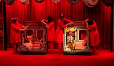 Bob Baker Marionette Theater raising money to buy building