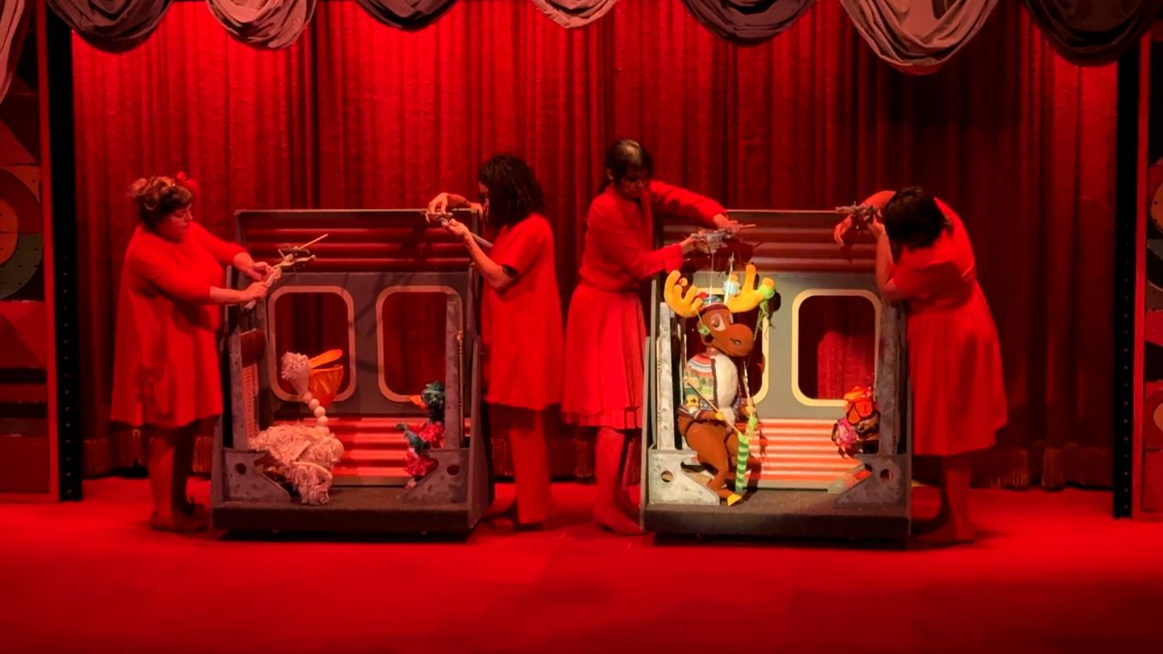 Bob Baker Marionette Theater raising money to buy building