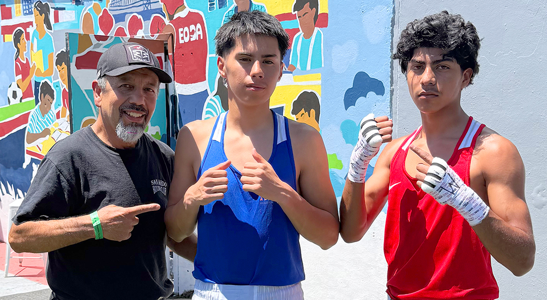 Boxing | King City, San Ardo boxers compete in Oakland | The King City Rustler
