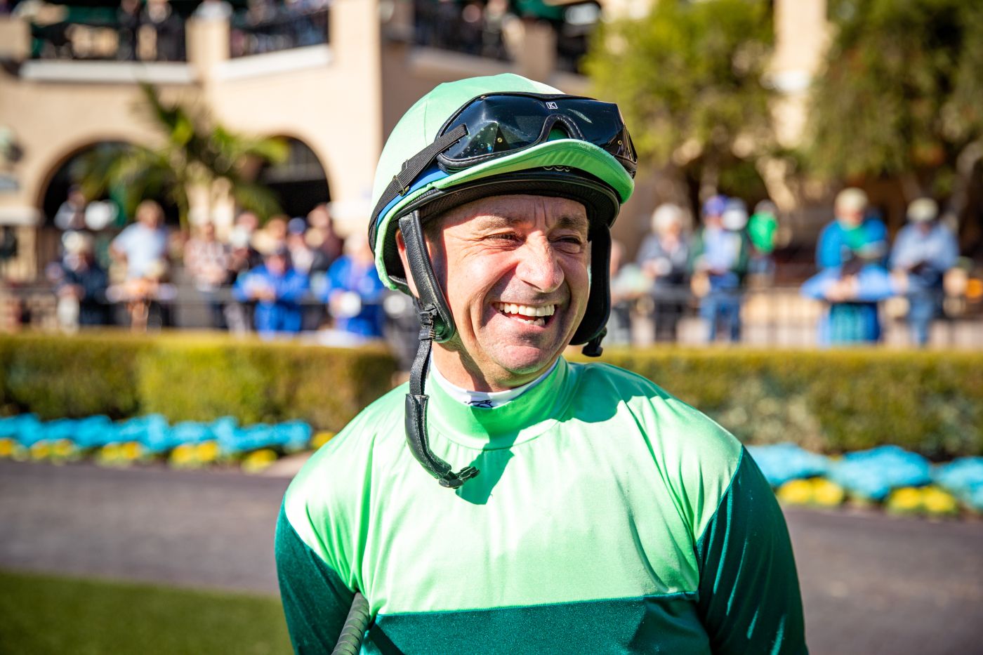 Bravo Hits the Ground Running in Return to California