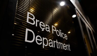 Brea Rolls Out Facial Recognition System