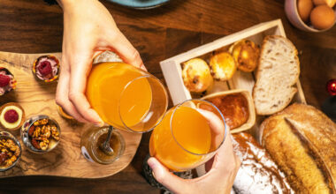 Introducing BreakFest, Nosh’s big morning bash with a shot of spice