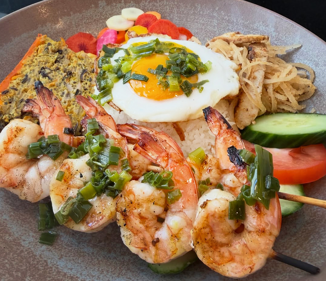2 restaurants specializing in Vietnamese broken rice opening, plus Kat's in Berkeley wants to say hi