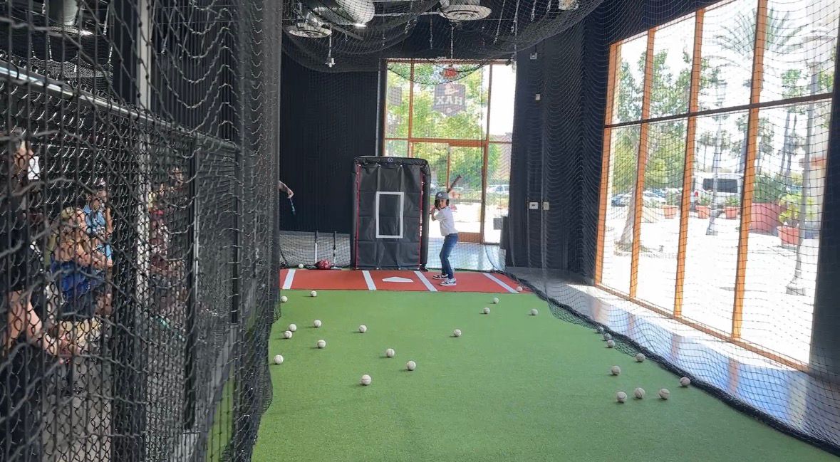 New batting cages in Buena Park aims to give you more access