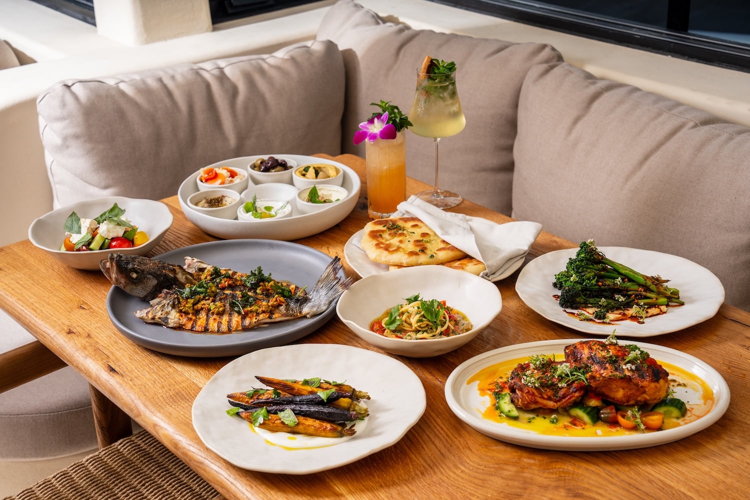 First Look: By The Sea Restaurant