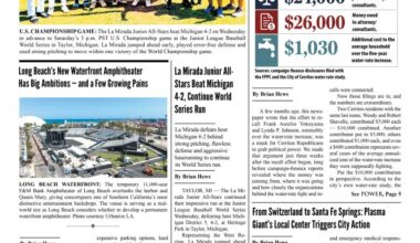 August 14, 2026 Los Cerritos Community News Digital Edition