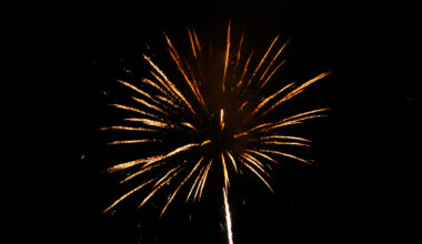 The Aftermath of 4th of July Fireworks in Cities Across OC
