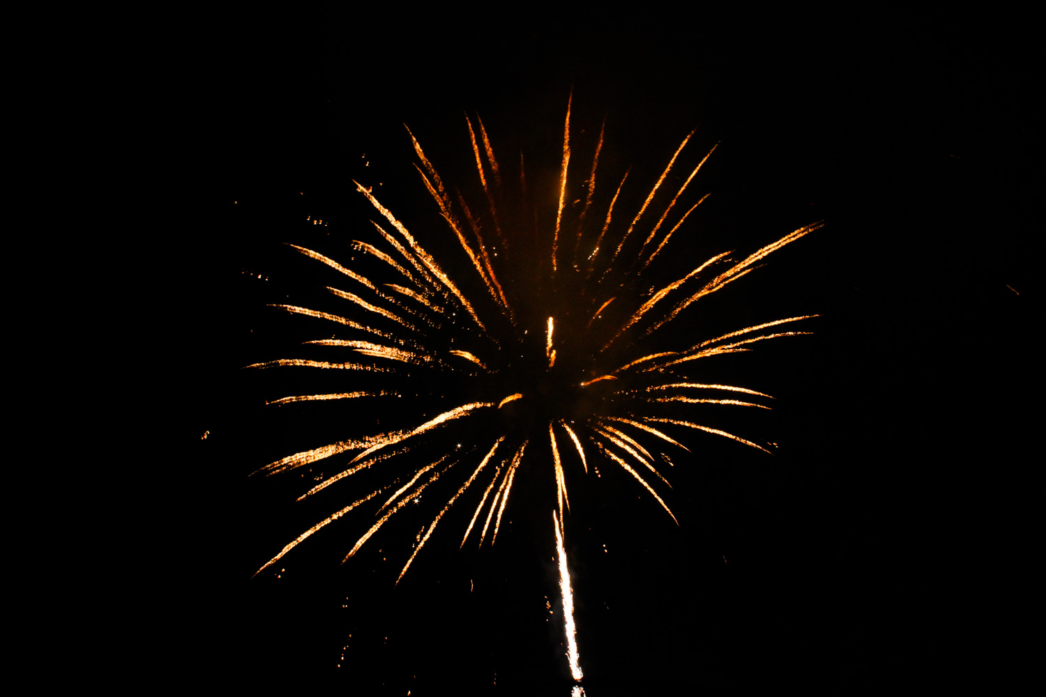 The Aftermath of 4th of July Fireworks in Cities Across OC