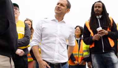 Opinion | San Francisco Mayor Daniel Lurie: a crime-fighting, business-friendly radical
