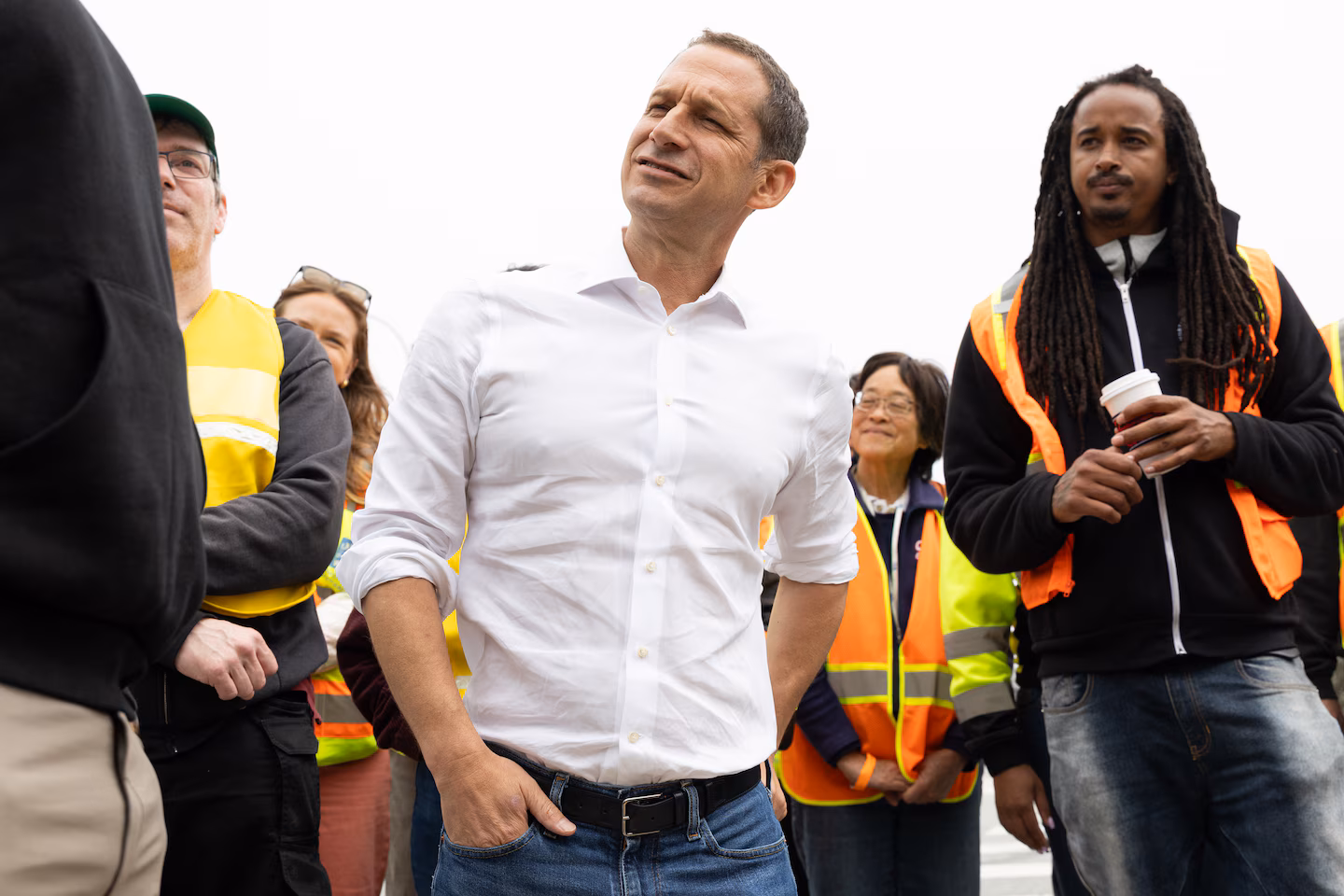Opinion | San Francisco Mayor Daniel Lurie: a crime-fighting, business-friendly radical