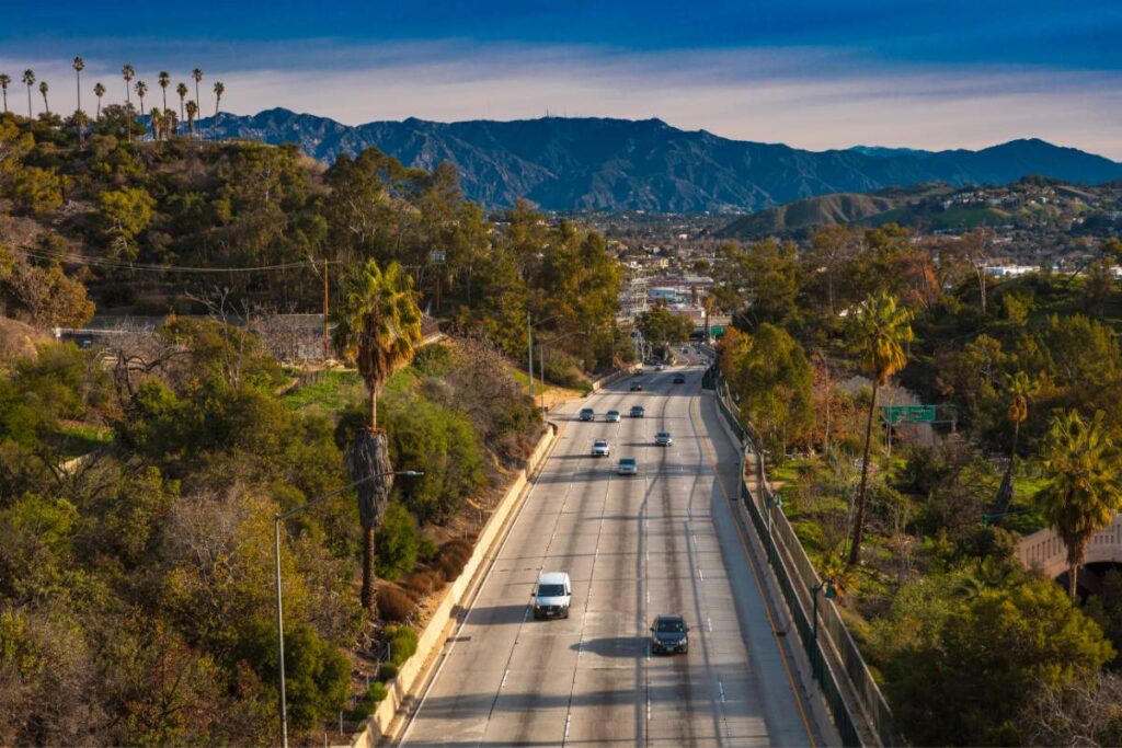 California road
