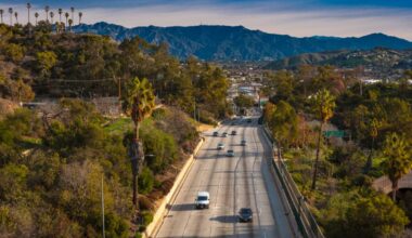 A $2.7 billion transportation overhaul is coming to California, with more than 150 projects — and L.A. is getting Olympic upgrades