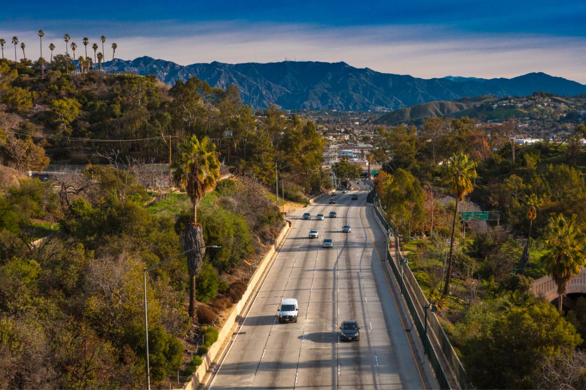 A $2.7 billion transportation overhaul is coming to California, with more than 150 projects — and L.A. is getting Olympic upgrades
