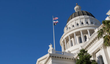 California State Capitol Building