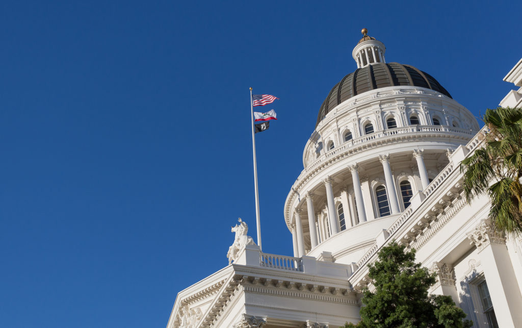California State Capitol Building