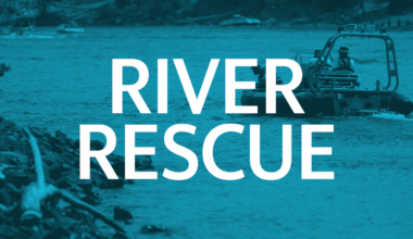 Sacramento Metro Fire boat crews pull man from American River