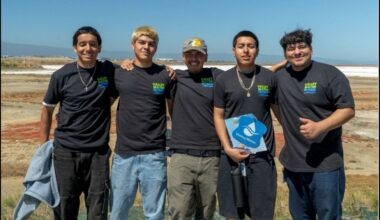 Local student taps into summer internship with Valley Water – The Mercury News
