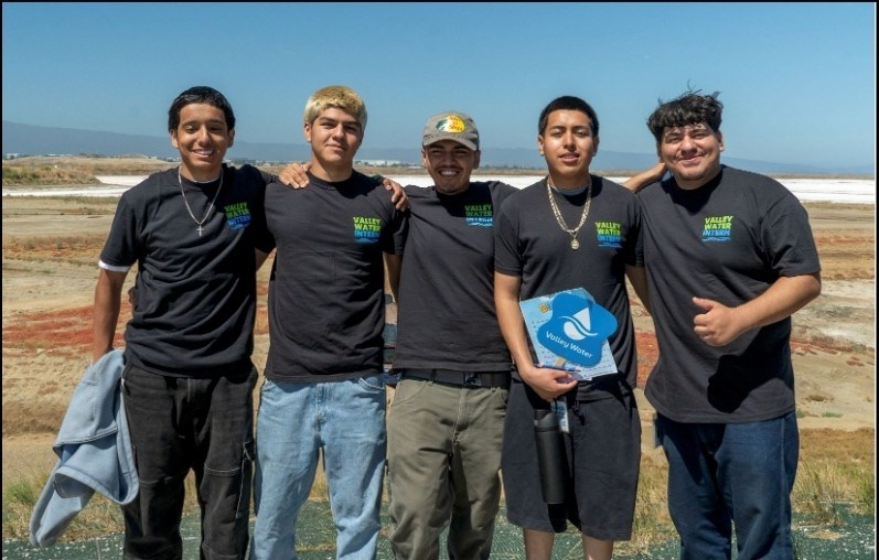 Local student taps into summer internship with Valley Water – The Mercury News