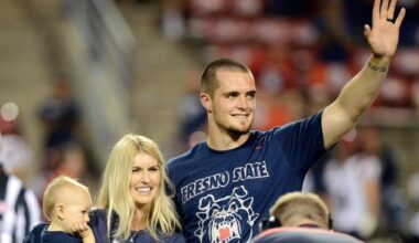 Fresno State football: Derek Carr on landing on UCLA staff