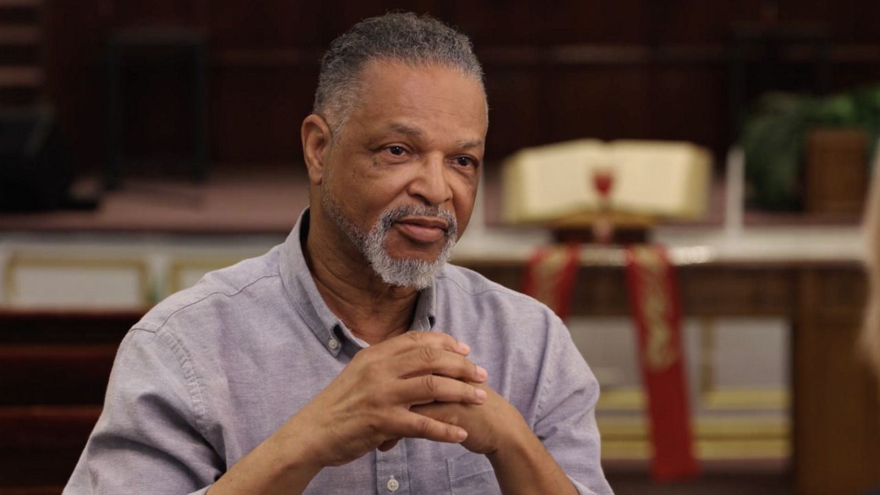 California Stories: Boyle Heights Rev. Dr. Redmond's mission