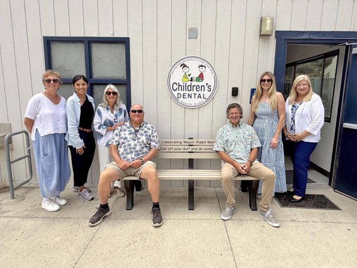 Children’s Dental Health Clinic honors legacy of late Avalon Mayor Ralph Morrow