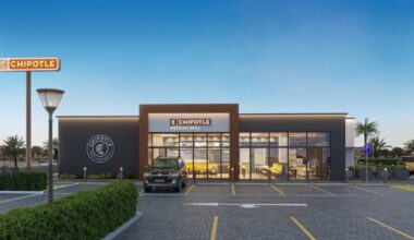 Chipotle Enters Saudi Arabia in August