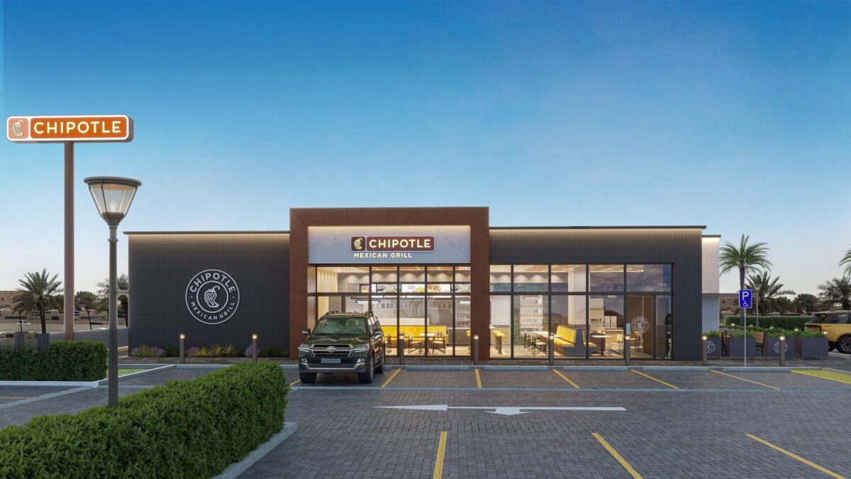 Chipotle Enters Saudi Arabia in August