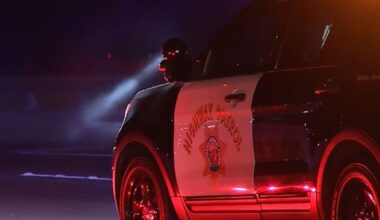 Pedestrian killed on Highway 85 in San Jose – NBC Bay Area