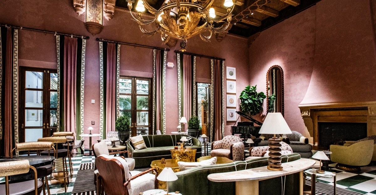 Step Inside the Hedley Club in Downtown San Jose, a Gorgeous New California Bistro at the Renovated Hotel De Anza