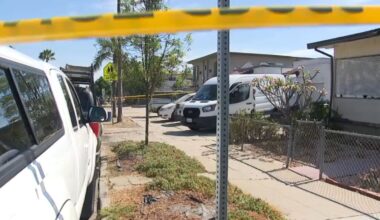 Partner arrested after 33-year-old fatally stabbed during altercation at City Heights home – NBC 7 San Diego
