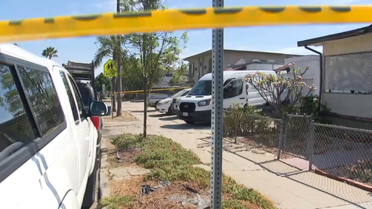 Partner arrested after 33-year-old fatally stabbed during altercation at City Heights home – NBC 7 San Diego