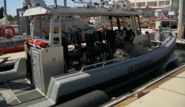 San Diego maritime crossings fall as Coast Guard expands interdictions – NBC 7 San Diego